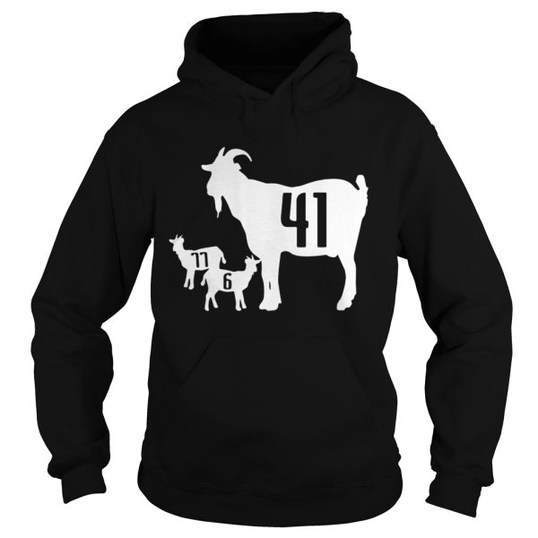 Family Baby Goats 41-77-6 shirt