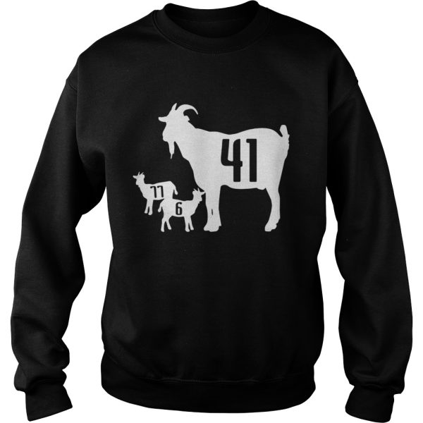 Family Baby Goats 41-77-6 shirt