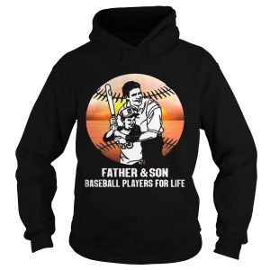 Father And Son Baseball Player For Life Shirt 1 Father And Son Baseball Player For Life Shirt 2