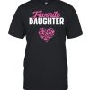 Favorite daughter mothers day shirt