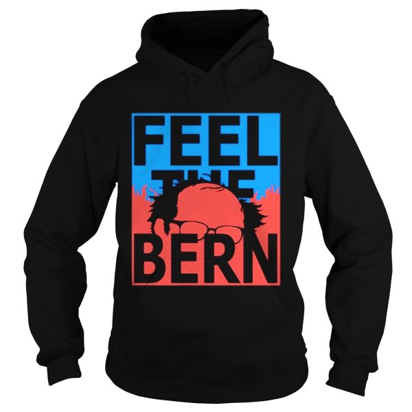 Feel the bern shirt