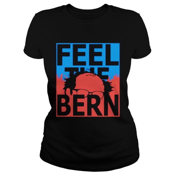 Feel the bern shirt