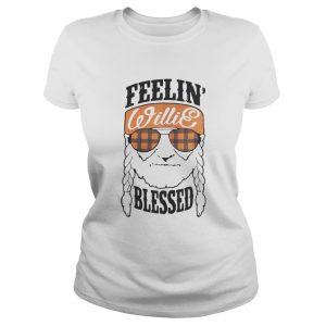 Feelin Willie blesssed shirt 1 Feelin Willie blesssed shirt 2