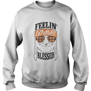 Feelin Willie blesssed shirt 2 Feelin Willie blesssed shirt 3