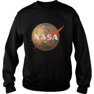 Fifth Sun NASA Logo Adult Shirt 2 Fifth Sun NASA Logo Adult Shirt 3
