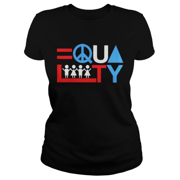 Finn Balor Equality New Pek Equality shirt