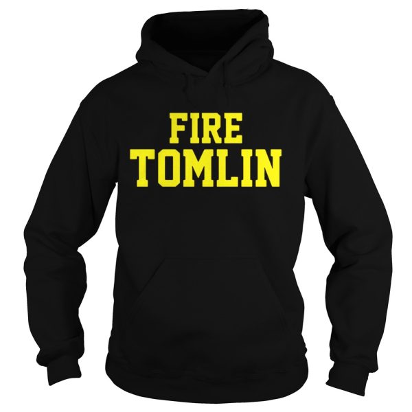 Fire Tomlin shirt