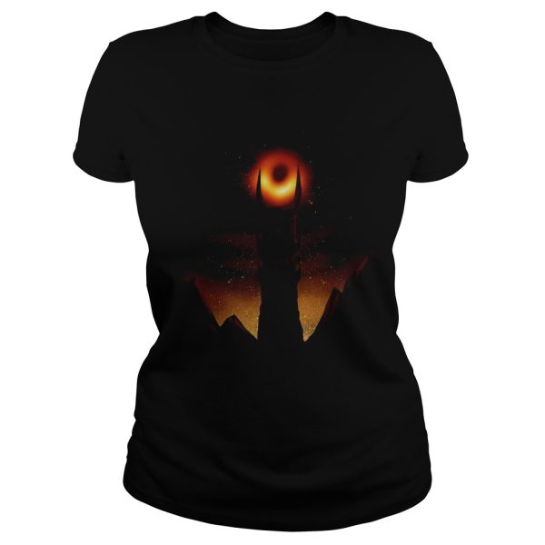 First photo of black hole sauron 2019 tshirts