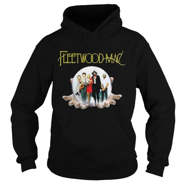 Fleetwood Mac rock music shirt