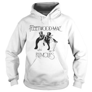 Fleetwood mac rumours penguins shirt 1