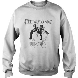 Fleetwood mac rumours penguins shirt 3