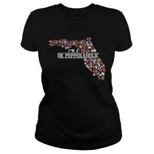 Florida I'm a Dr Pepper Aholic shirt 1