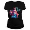 Fly High Captain Marvel Cat Shirt