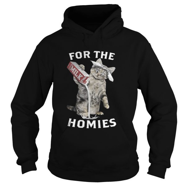 For the milk homies shirt