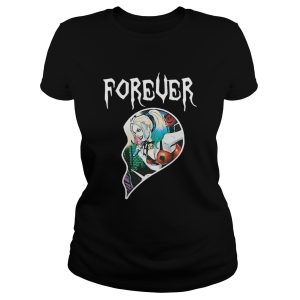 Forever together Joker and Harley Quinn shirt 1