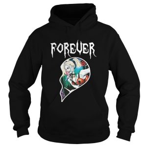 Forever together Joker and Harley Quinn shirt 2