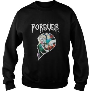 Forever together Joker and Harley Quinn shirt 3