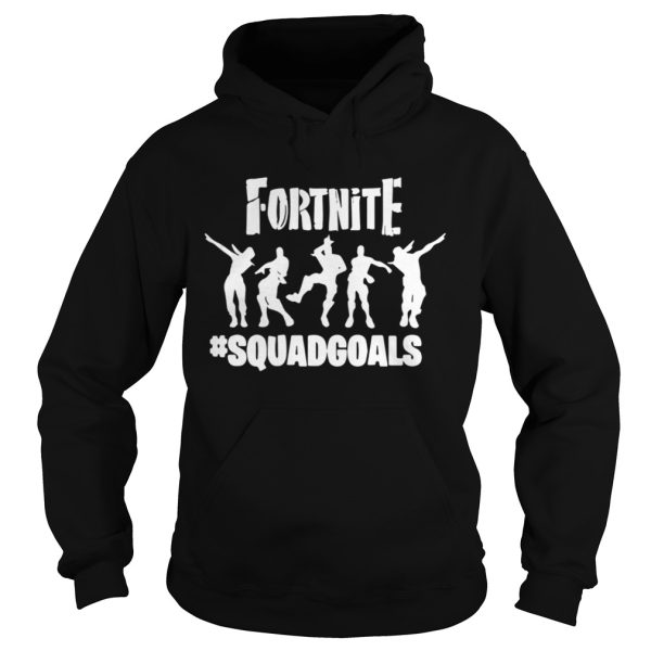 Fortnite squadgoals shirt