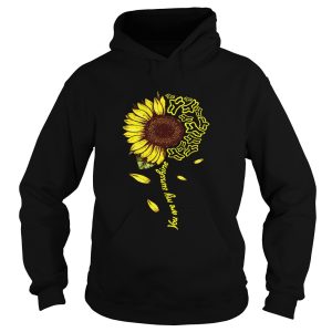 Fox Racing sunflower you are my sunshine shirt 2