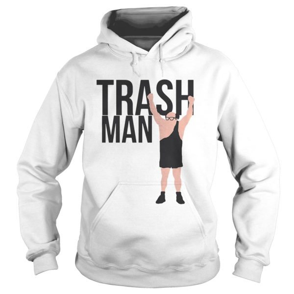 Frank Reynolds the trashman shirt