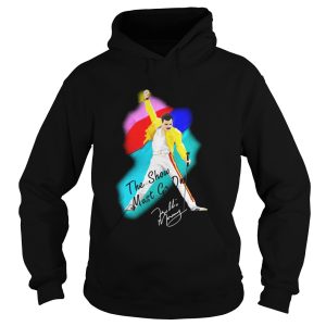 Freddie Mercury Queen The Show Must Go On shirt 1