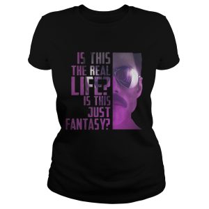 Freddie Mercury is this the real life is this just fantasy shirt 2