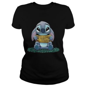 Free hugs Stitch shirt 1