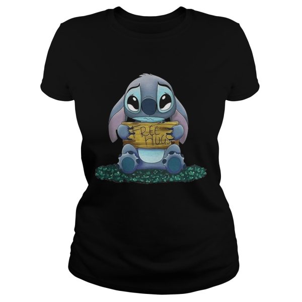 Free hugs Stitch shirt