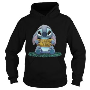 Free hugs Stitch shirt 3