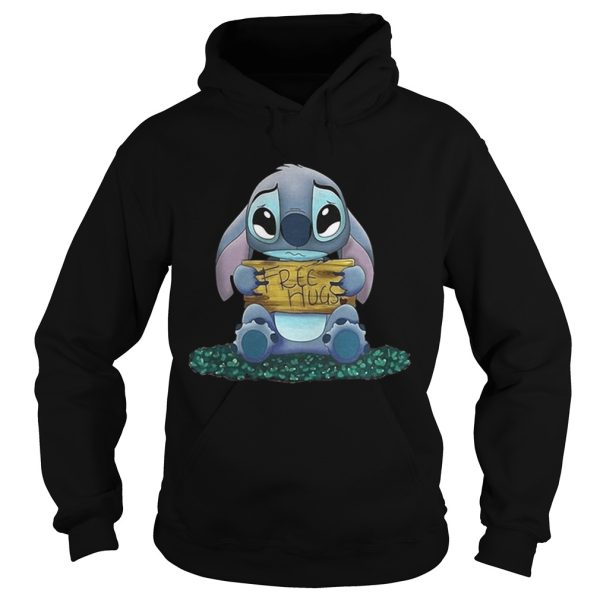 Free hugs Stitch shirt