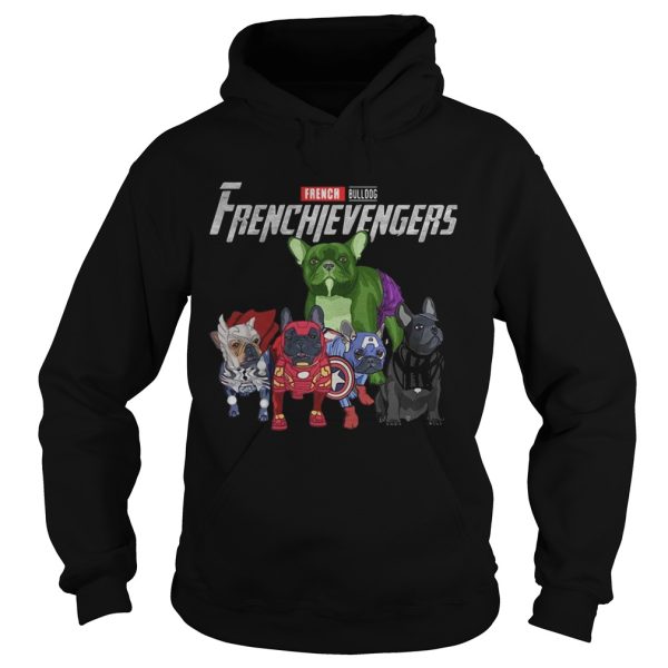 French Bulldog Frenchievenger shirt