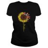 Frida Kahlo sunflower shirt