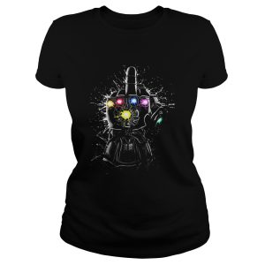 Fuck Thanos Gauntlet Avengers endgame shirt 1