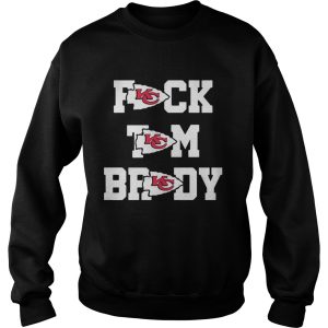 Fuck Tom Brady Kansas City Chiefs Shirt 3