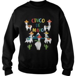Funny Cinco De Mayo Llama Men Women T-shirt 2 Funny Cinco De Mayo Llama Men Women T shirt 3