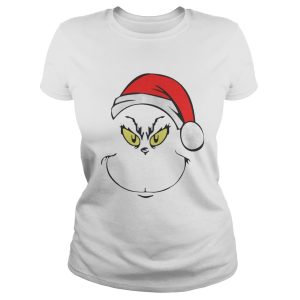 Funny Grinches Face Christmas Costume Shirt 2
