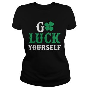 Funny Saint Patrick's Day T Shirt 1
