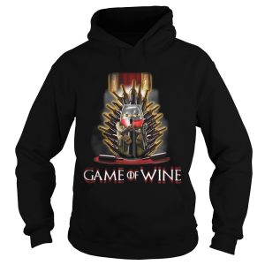 Game of Thrones Game of wine shirt 2