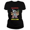 Garbage pail kids sick sid shirt