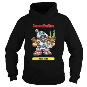 Garbage pail kids sick sid shirt 2