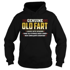 Genuine old fart loaded with opinions same old stories over and over new complaints everyday shirt 2