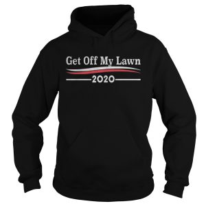 Get off my lawn 2020 shirt 1