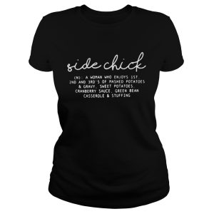 Gide Chick A Woman Who Enjoys 1st 2nd And 3rd Shirt 1