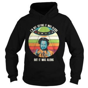 Giorgio A Tsoukalos Im not saying it was aliens but it was aliens shirt 1