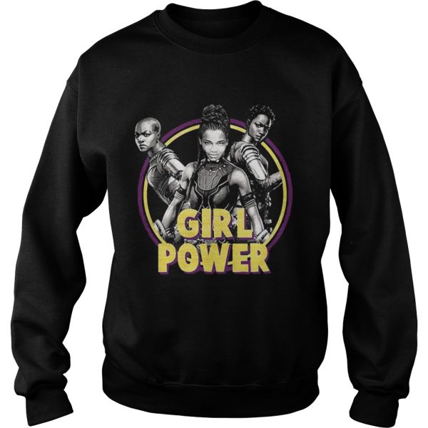 Girl power shirt