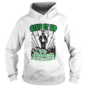 Give It Up For Mr Slidell Ivan Toney Shirt 1