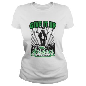 Give It Up For Mr Slidell Ivan Toney Shirt 2