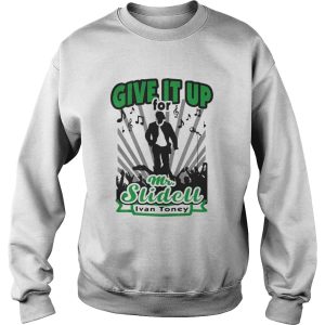 Give It Up For Mr Slidell Ivan Toney Shirt 3