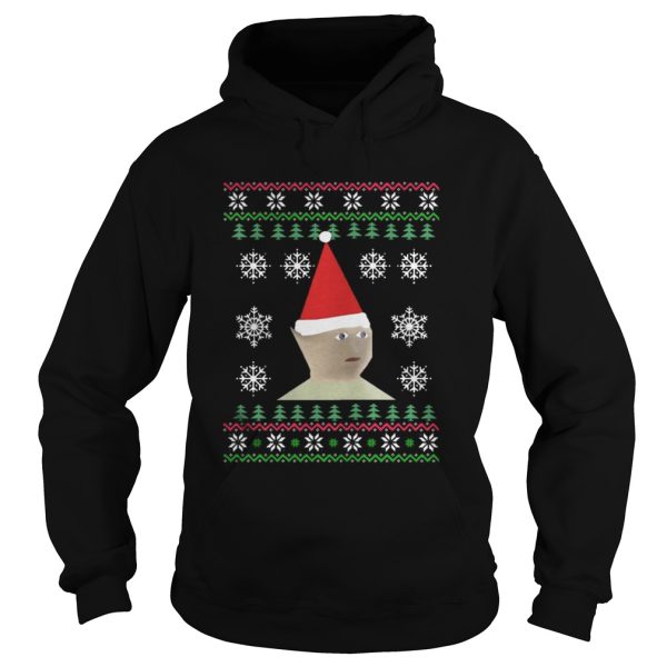 Gnome Child Christmas Ugly shirt