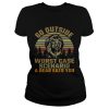 Go Outside Unisex shirt
